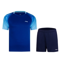 Bộ quần áo bóng bàn Li-Ning Unisex P-AATW009-3V