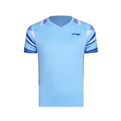 Bộ quần áo cầu lông Li-Ning Nam P-AATW015-3V