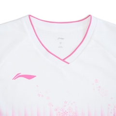 Áo T-shirt Li-Ning SHIDA Nữ P-AAYW210-2V