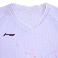 Áo T-shirt Li-Ning SHIDA Nữ P-AAYW210-4V