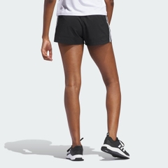 Quần short tập luyện adidas Pacer 3 sọc Nữ GH8146