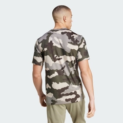Áo T-shirt tập luyện adidas Camo Train Essentials Nam - IW8491