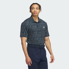 Áo Polo golf adidas Ultimate365 Power Grid Nam - IX2029
