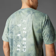 Áo T-shirt tập luyện adidas Power HIIT Nam - JP3343