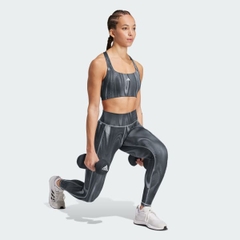 Áo bra tập luyện adidas Powerimpact 3 sọc - IW9961