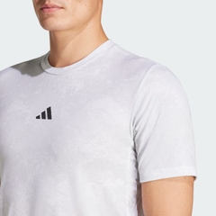 Áo T-shirt tập luyện adidas Power Tee Nam - IS3807