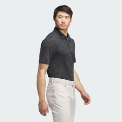 Áo Polo golf adidas hoạ tiết in Ultimate365 Nam - IW1413