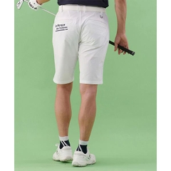 Quần short le coq golf Nam - QGMVJD51V-WH00