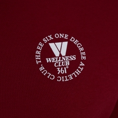 Áo khoác nỉ 361º Nữ W562534009A-5C