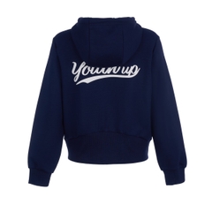 Áo hoodie 361º Nữ W562539052A-2C