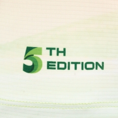 Áo T-shirt 361º Tràng An Marathon 2025 Nam WT2537005-1