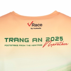 Áo T-shirt 361º Tràng An Marathon 2025 Nam WT2537005-1