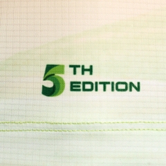 Áo T-shirt 361º Tràng An Marathon 2025 Nữ WT2537006-1