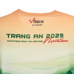 Áo T-shirt 361º Tràng An Marathon 2025 Nữ WT2537006-1