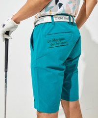 Quần short le coq golf Nam - QGMVJD51V-GR00