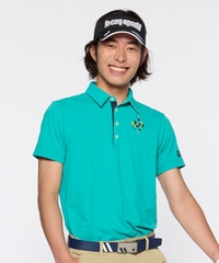 Áo Polo le coq sportif golf Nam - QGMWJA00V-EM00
