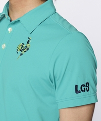 Áo Polo le coq sportif golf Nam - QGMWJA00V-EM00