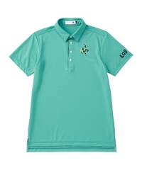 Áo Polo le coq sportif golf Nam - QGMWJA00V-EM00