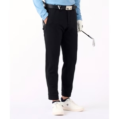 Quần dài le coq golf Nam - QGMWJD07V-BK00