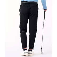 Quần dài le coq golf Nam - QGMWJD07V-BK00