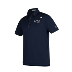 Áo Polo le coq golf Nam - QGMXJA02V-NV00