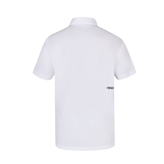 Áo Polo le coq golf Nam - QGMXJA02V-WH00