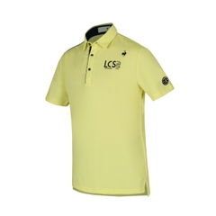 Áo Polo le coq golf Nam - QGMXJA02XV-YL00