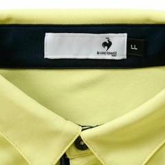 Áo Polo le coq golf Nam - QGMXJA02XV-YL00