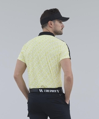 Áo Polo le coq golf Nam - QGMXJA30V-YL00