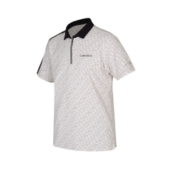 Áo Polo le coq golf Nam - QGMXJA30V-BG00
