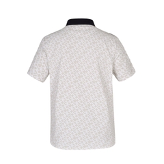 Áo Polo le coq golf Nam - QGMXJA30V-BG00