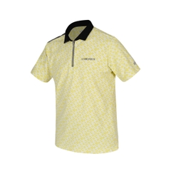 Áo Polo le coq golf Nam - QGMXJA30V-YL00