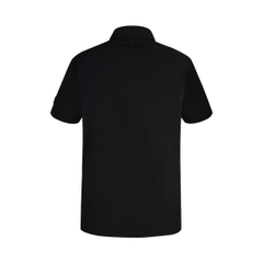 Áo Polo le coq golf Nam - QGMXJA31V-BK00