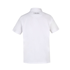 Áo Polo le coq golf Nam - QGMXJA31V-WH00
