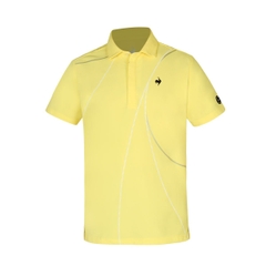 Áo Polo le coq golf Nam - QGMXJA31V-YL00