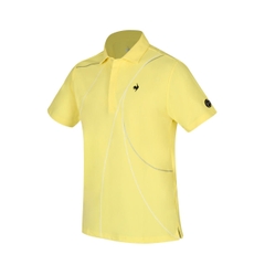 Áo Polo le coq golf Nam - QGMXJA31V-YL00