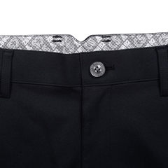 Quần dài le coq golf Nam - QGMXJD01V-BK00