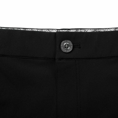 Quần short Nam le coq golf QGMXJD51V-BK00