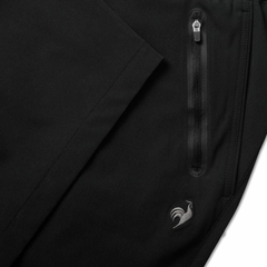 Quần short Nam le coq golf QGMXJD51V-BK00