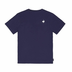 Áo thun le coq sportif Nam - QLMVHA03-NVY