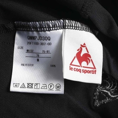 Quần dài le coq sportif nam QMMPJD30-BLK