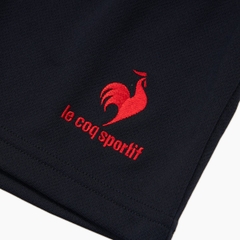 Quần short le coq sportif Nam - QMMTJD20ZV-NVY