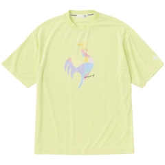 Áo T-Shirt le coq sportif Nam - QMMVJA03V-LM