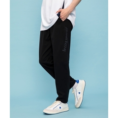 Quần nỉ le coq sportif Nam - QMMVJG02V-BK