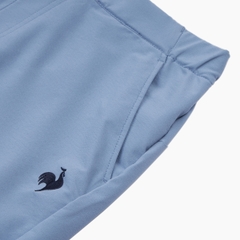 Quần gió Le Coq Sportif Nam - QMMWJG21V-BL