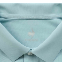 Áo Polo le coq sportif Nam - QMMXHA50V-BL