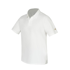 Áo Polo le coq sportif Nam - QMMXHA50V-WH