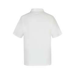 Áo Polo le coq sportif Nam - QMMXHA50V-WH