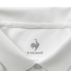 Áo Polo le coq sportif Nam - QMMXHA50V-WH