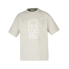 Áo T-shirt Nam le coq sportif QMMXJA01V-BG